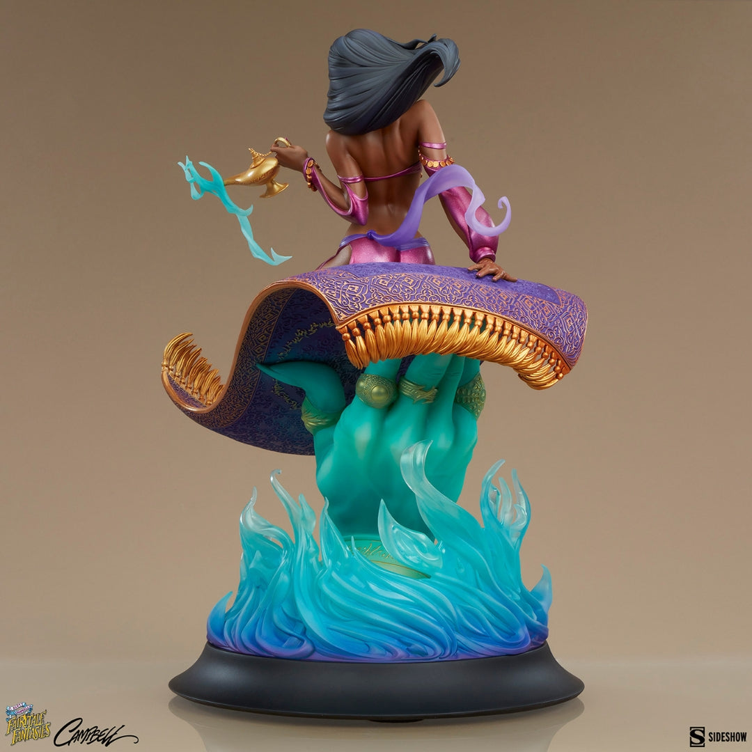 Sultana: Arabian Nights Statue by Sideshow Collectibles -Sideshow Collectibles - India - www.superherotoystore.com