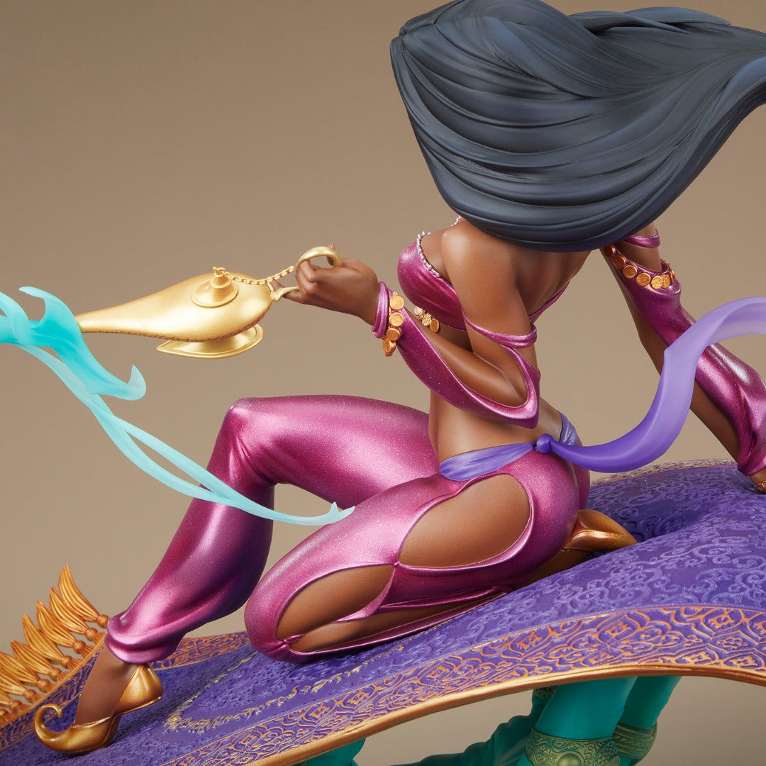 Sultana: Arabian Nights Statue by Sideshow Collectibles -Sideshow Collectibles - India - www.superherotoystore.com