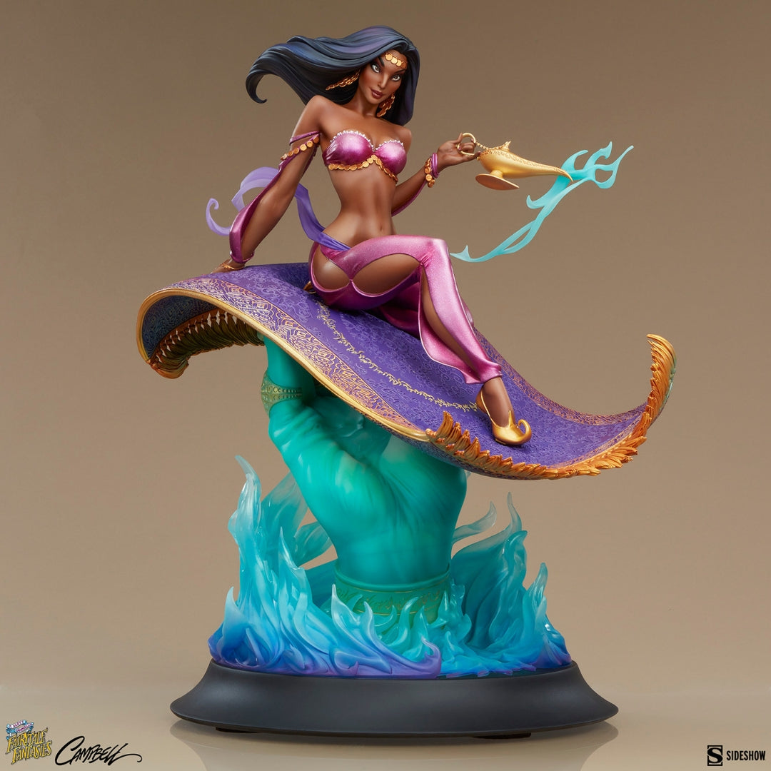 Sultana: Arabian Nights Statue by Sideshow Collectibles -Sideshow Collectibles - India - www.superherotoystore.com