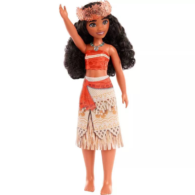 Disney Moana Fashion Doll by Mattel -Mattel - India - www.superherotoystore.com