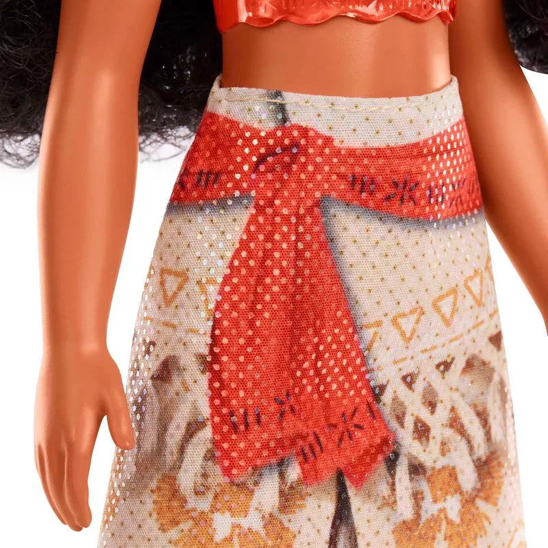 Moana doll online and dress