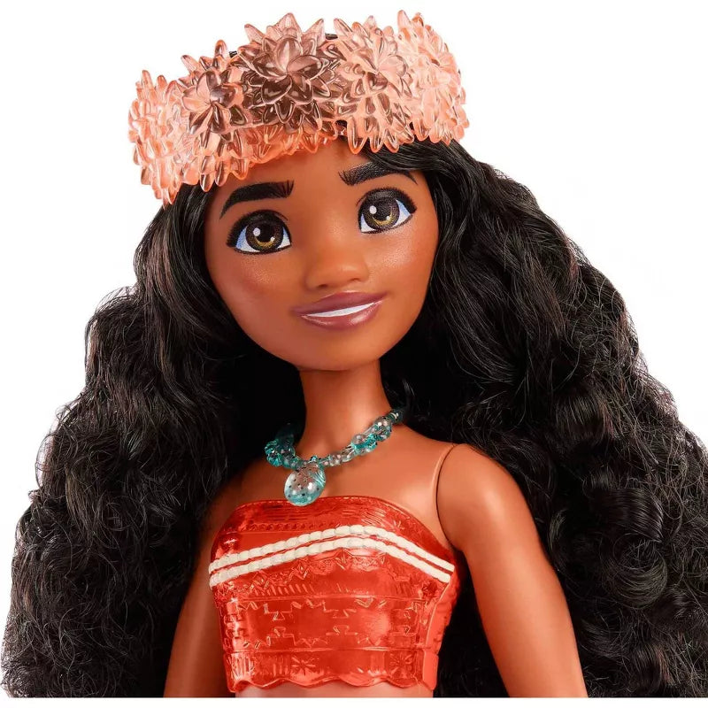 Moana doll best sale clothes