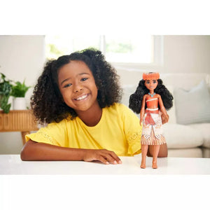 Disney Moana Fashion Doll by Mattel -Mattel - India - www.superherotoystore.com