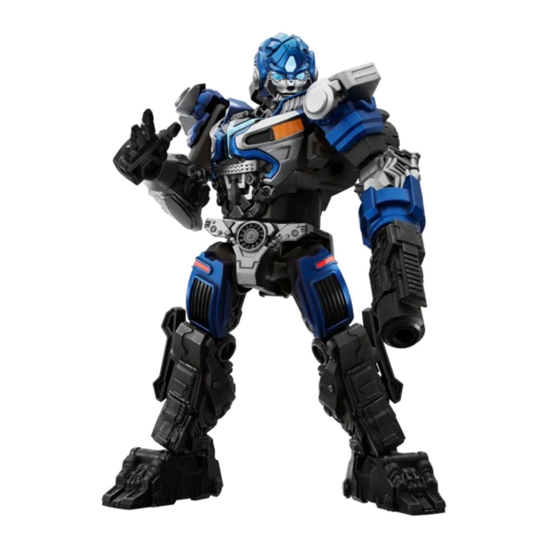 Transformers Mirage（Luminous Eyes & Chest） By Blokees