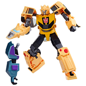 Transformers EarthSpark Deluxe Bumblebee Action Figure by Hasbro -Hasbro - India - www.superherotoystore.com