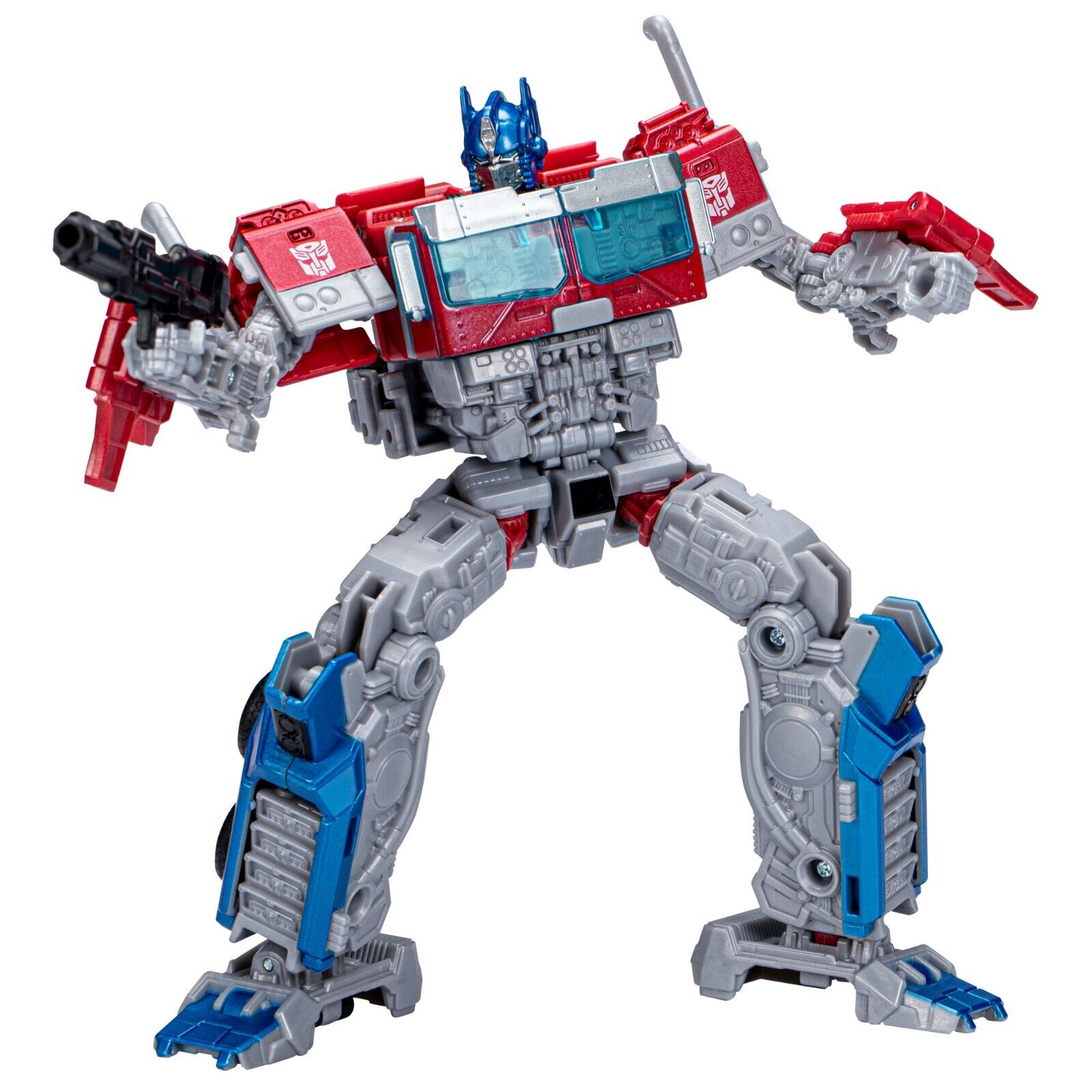 Transformers Rise of the Beasts Voyager Optimus Prime Action Figure by Hasbro -Hasbro - India - www.superherotoystore.com