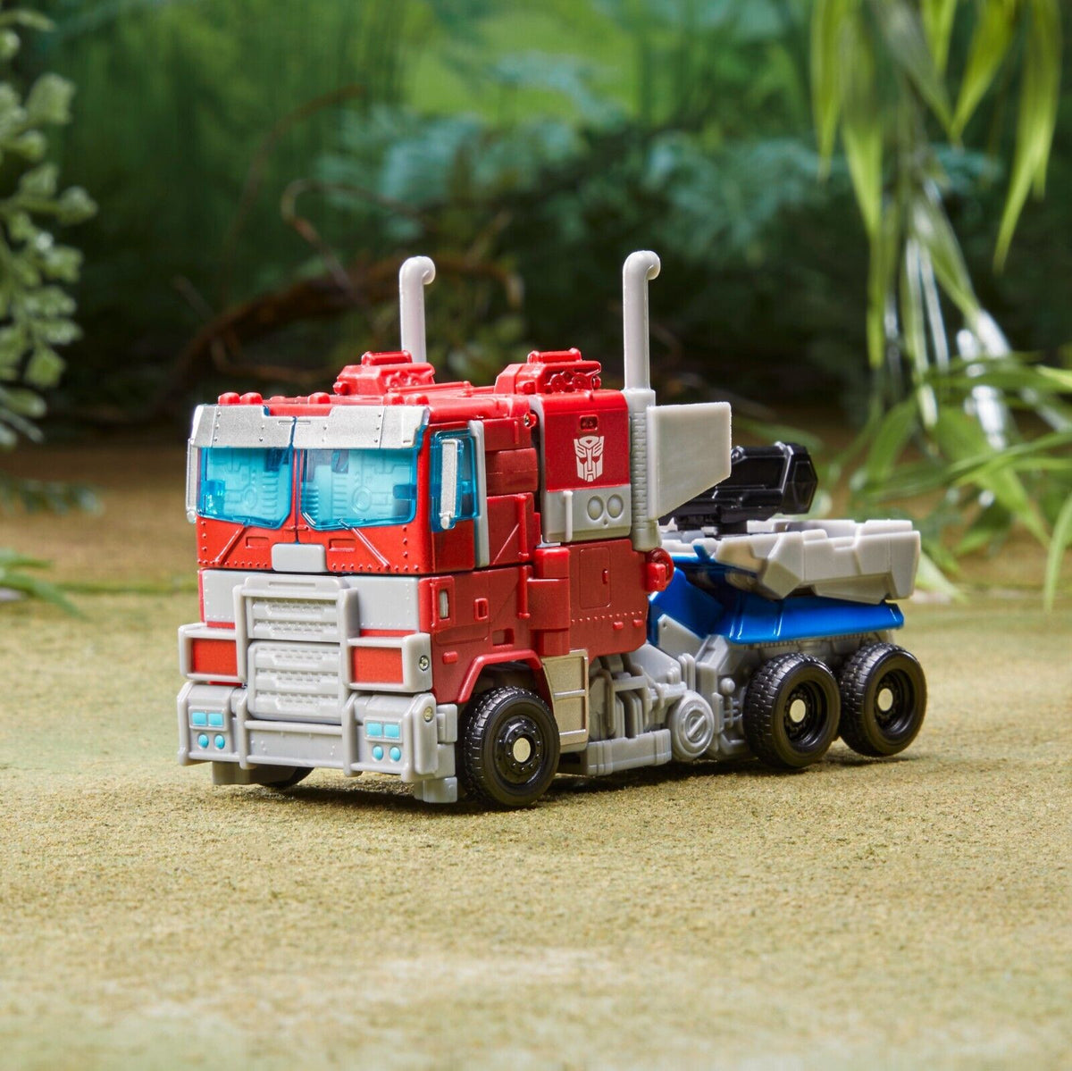 Transformers Rise of the Beasts Voyager Optimus Prime Action Figure by Hasbro -Hasbro - India - www.superherotoystore.com