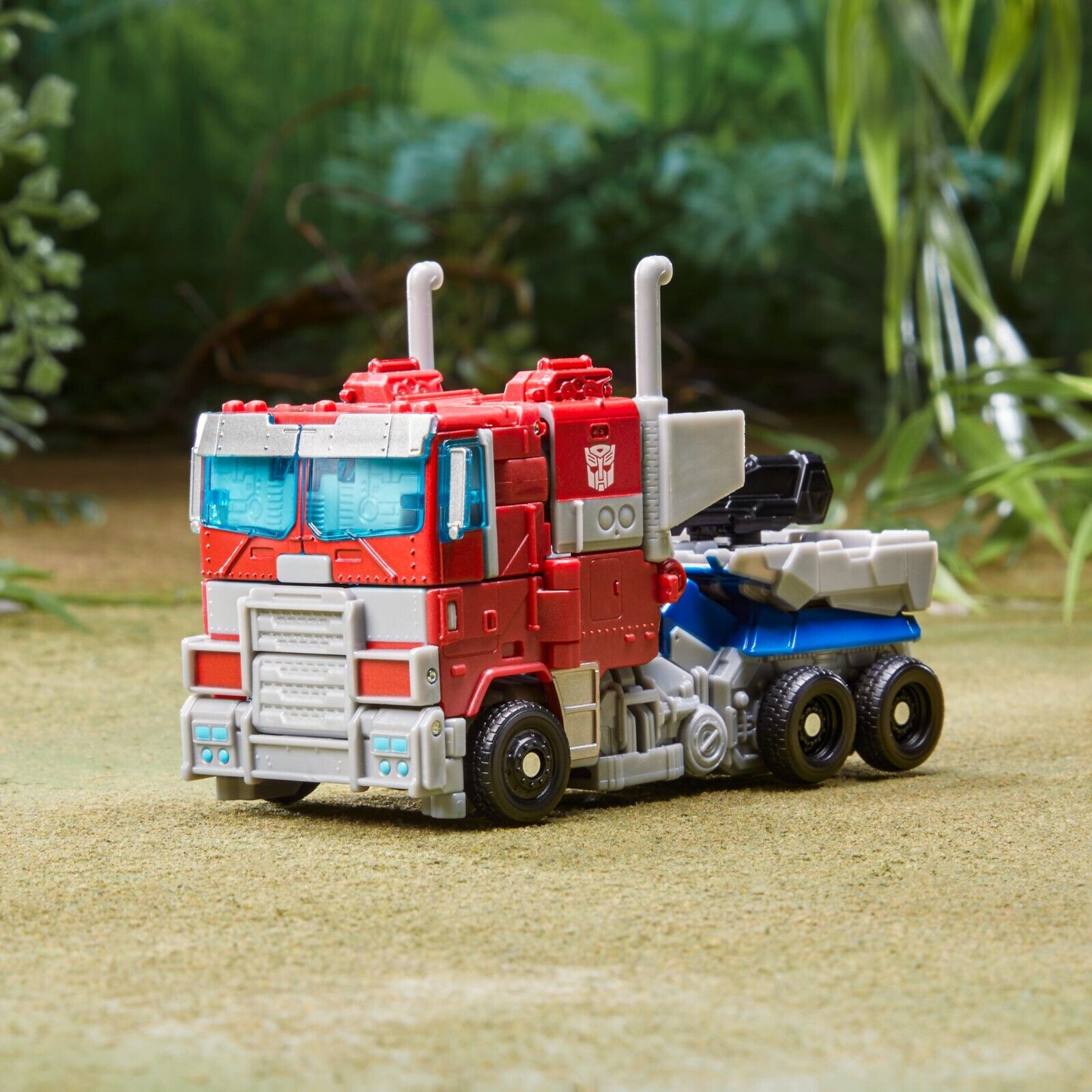 Transformers Rise of the Beasts Voyager Optimus Prime Action Figure by Hasbro -Hasbro - India - www.superherotoystore.com