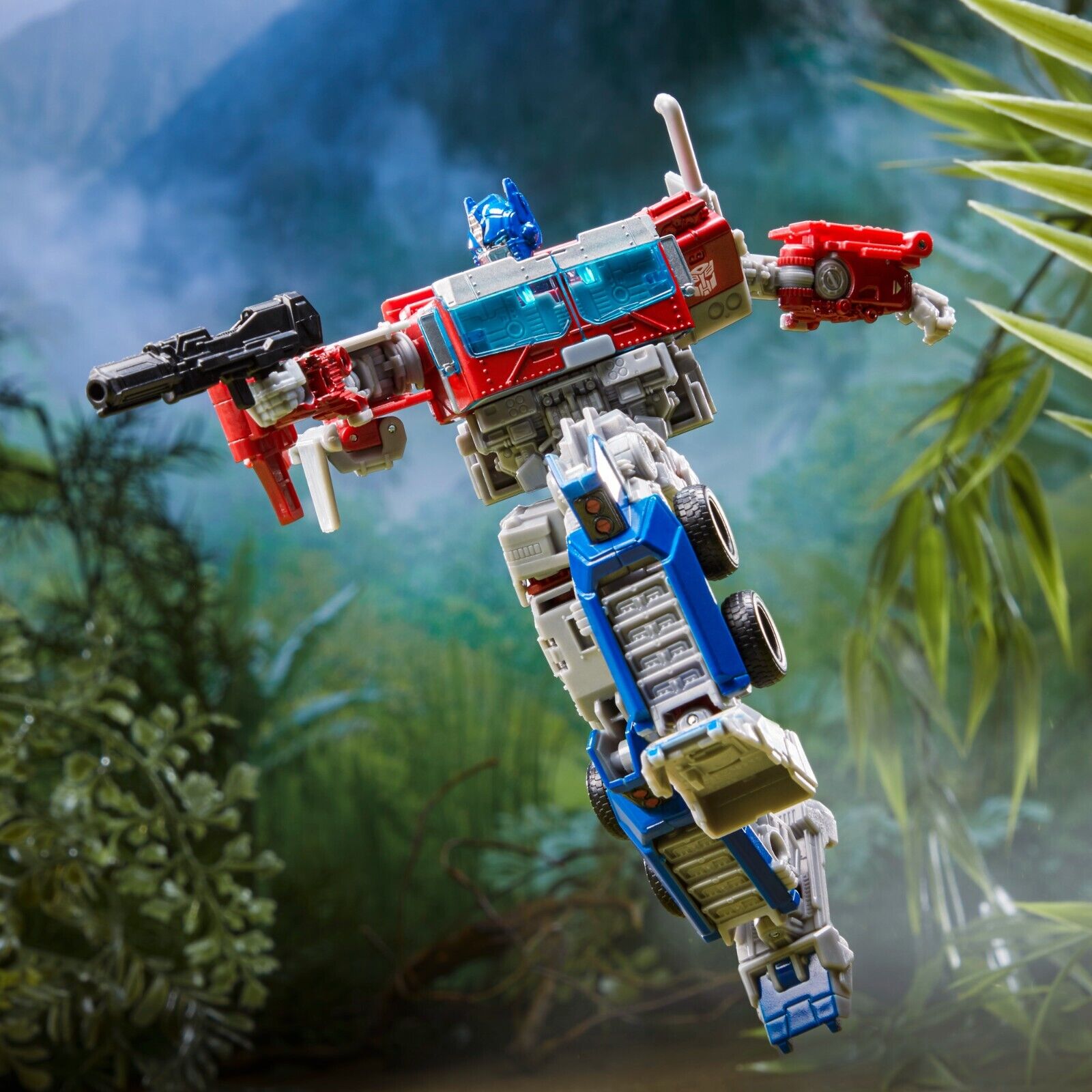 Transformers Rise of the Beasts Voyager Optimus Prime Action Figure by Hasbro -Hasbro - India - www.superherotoystore.com