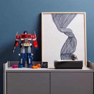 Transformers Optimus Prime Figure Set by LEGO -Lego - India - www.superherotoystore.com