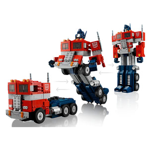 Transformers Optimus Prime Figure Set by LEGO -Lego - India - www.superherotoystore.com