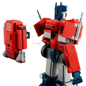 Transformers Optimus Prime Figure Set by LEGO -Lego - India - www.superherotoystore.com