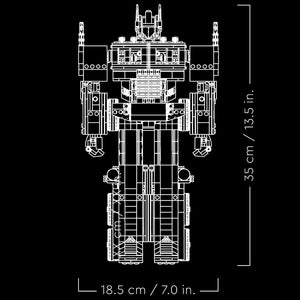 Transformers Optimus Prime Figure Set by LEGO -Lego - India - www.superherotoystore.com