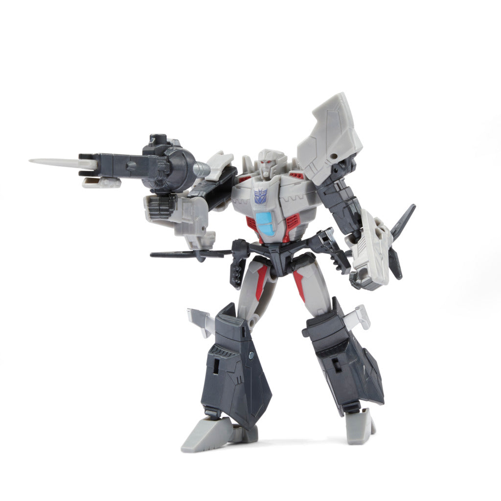 Transformers EarthSpark Megatron Action Figure by Hasbro -Hasbro - India - www.superherotoystore.com