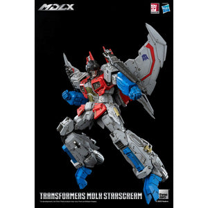 Transformers MDLX Starscream Action Figure by Threezero -ThreeZero - India - www.superherotoystore.com