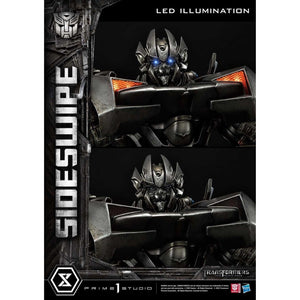 Transformers: Dark of the Moon (Film) Sideswipe DX Bonus Version Statue by Prime 1 Studio -Prime 1 Studio - India - www.superherotoystore.com