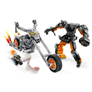 Ghost Rider Mech & Bike by LEGO -Lego - India - www.superherotoystore.com
