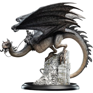 The Lord of the Rings Fell Beast Miniature Statue by Weta Workshop -Weta Workshop - India - www.superherotoystore.com