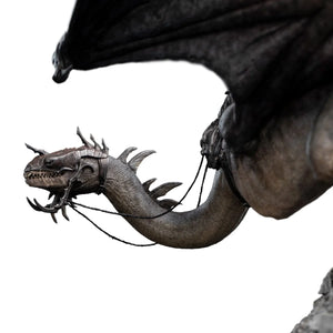 The Lord of the Rings Fell Beast Miniature Statue by Weta Workshop -Weta Workshop - India - www.superherotoystore.com