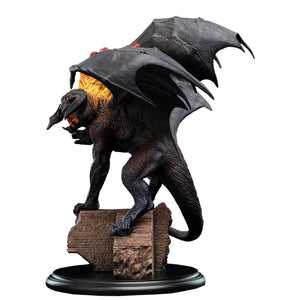 The Lord of the Rings The Balrog in Moria Mini Statue by Weta Workshop -Weta Workshop - India - www.superherotoystore.com