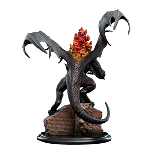 The Lord of the Rings The Balrog in Moria Mini Statue by Weta Workshop -Weta Workshop - India - www.superherotoystore.com