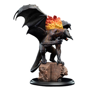 The Lord of the Rings The Balrog in Moria Mini Statue by Weta Workshop -Weta Workshop - India - www.superherotoystore.com