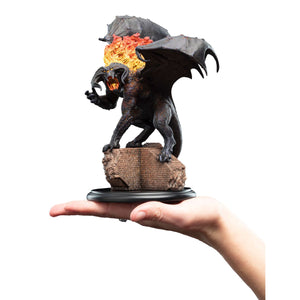 The Lord of the Rings The Balrog in Moria Mini Statue by Weta Workshop -Weta Workshop - India - www.superherotoystore.com