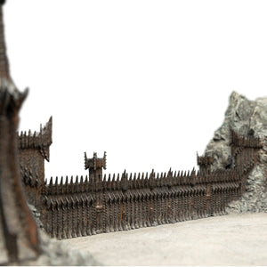 The Lord of the Rings The Black Gate Mini Environment Statue by Weta Workshop -Weta Workshop - India - www.superherotoystore.com