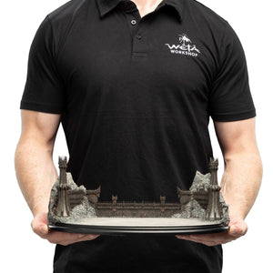 The Lord of the Rings The Black Gate Mini Environment Statue by Weta Workshop -Weta Workshop - India - www.superherotoystore.com