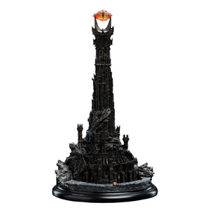 The Lord of the Rings Tower of Barad-dur Mini Environment Statue by Weta Workshop -Weta Workshop - India - www.superherotoystore.com