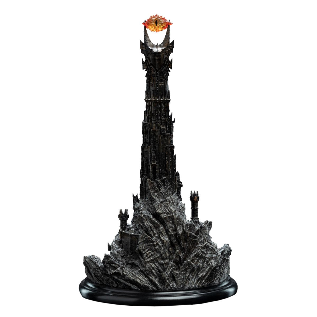 The Lord of the Rings Tower of Barad-dur Mini Environment Statue by Weta Workshop -Weta Workshop - India - www.superherotoystore.com