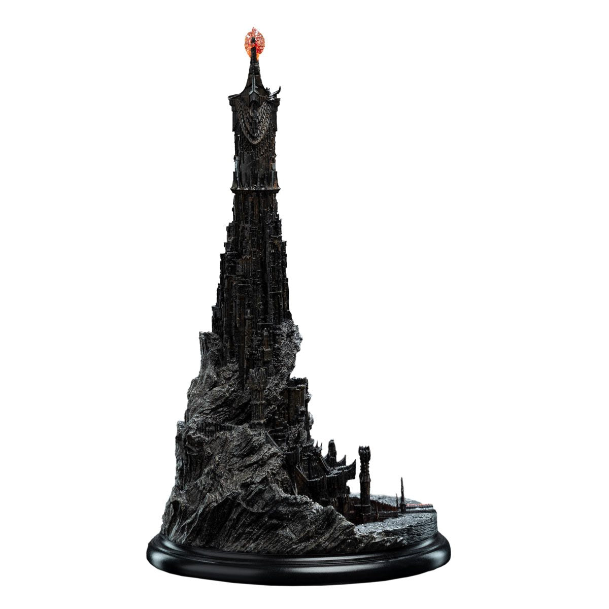 The Lord of the Rings Tower of Barad-dur Mini Environment Statue by Weta Workshop -Weta Workshop - India - www.superherotoystore.com