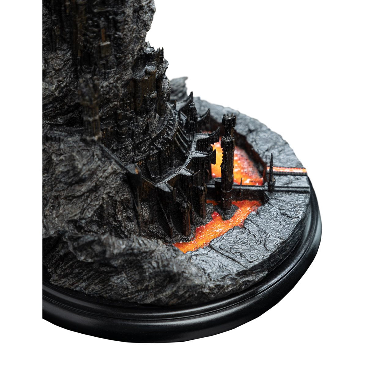 The Lord of the Rings Tower of Barad-dur Mini Environment Statue by Weta Workshop -Weta Workshop - India - www.superherotoystore.com