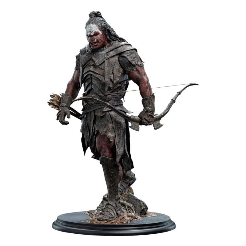 The Lord of the Rings Trilogy - Classic Series - Lurtz, Hunter of Men 1:6 Scale Statue by Weta Workshop -Weta Workshop - India - www.superherotoystore.com