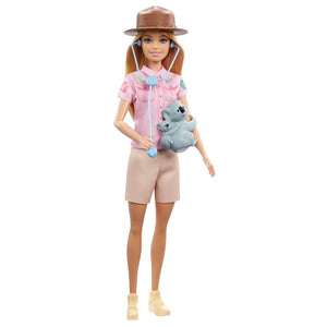 Barbie® Zoologist Doll (12 inches) by Mattel -Mattel - India - www.superherotoystore.com