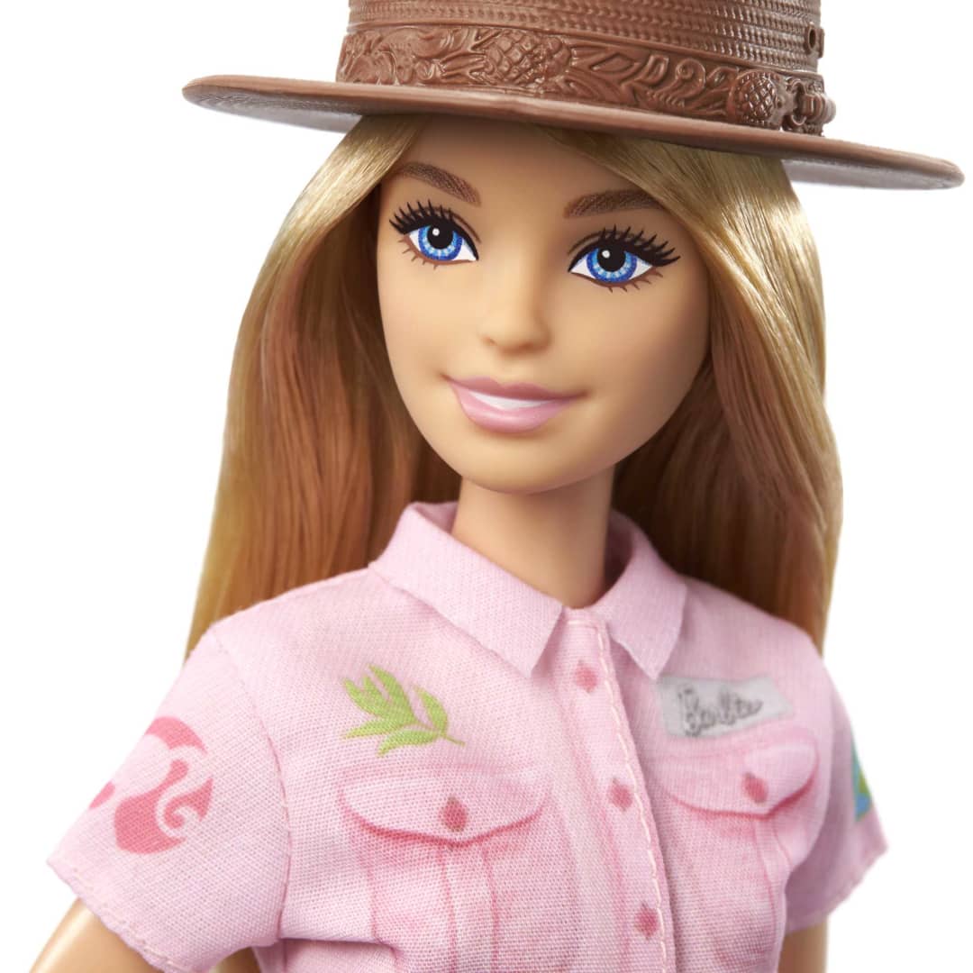 Barbie® Zoologist Doll (12 inches) by Mattel -Mattel - India - www.superherotoystore.com