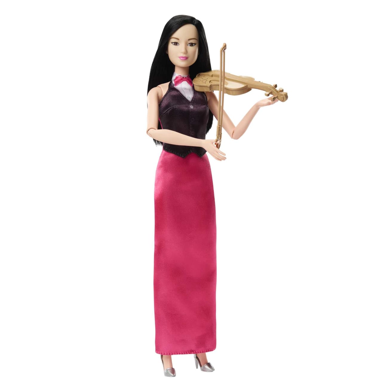 Barbie Doll & Accessories, Career Violinist Musician Doll by Mattel -Mattel - India - www.superherotoystore.com
