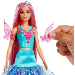 Barbie “Malibu” Doll from Barbie A Touch of Magic™ by Mattel -Mattel - India - www.superherotoystore.com
