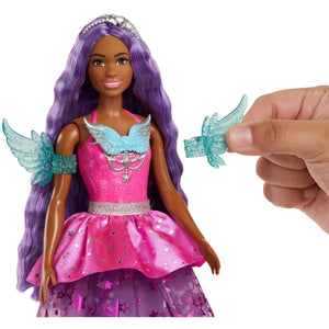 Barbie “Brooklyn” Doll from Barbie A Touch of Magic™ by Mattel -Mattel - India - www.superherotoystore.com