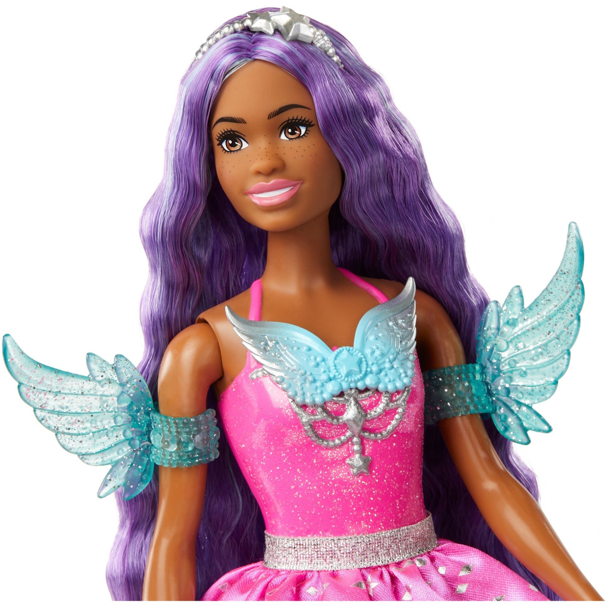 Barbie “Brooklyn” Doll from Barbie A Touch of Magic™ by Mattel -Mattel - India - www.superherotoystore.com