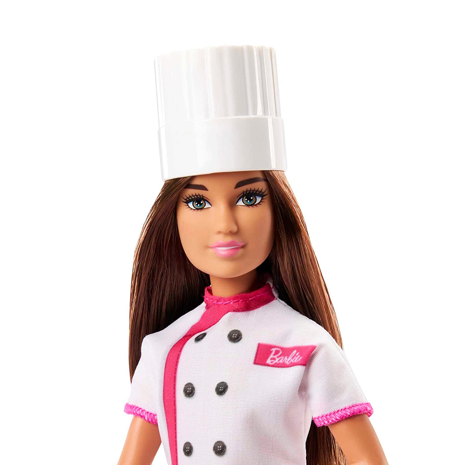 Barbie Pastry Chef Doll by Mattel -Mattel - India - www.superherotoystore.com