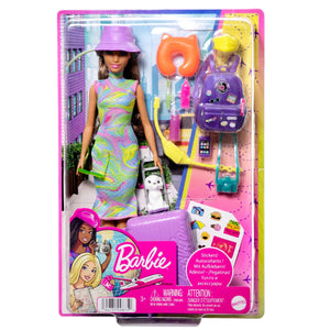Barbie Travel Teresa Playset by Mattel -Mattel - India - www.superherotoystore.com
