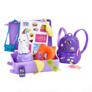 Barbie Travel Teresa Playset by Mattel -Mattel - India - www.superherotoystore.com