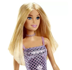 Barbie Glitz Doll - Barbie in Pink Dress by Mattel -Mattel - India - www.superherotoystore.com
