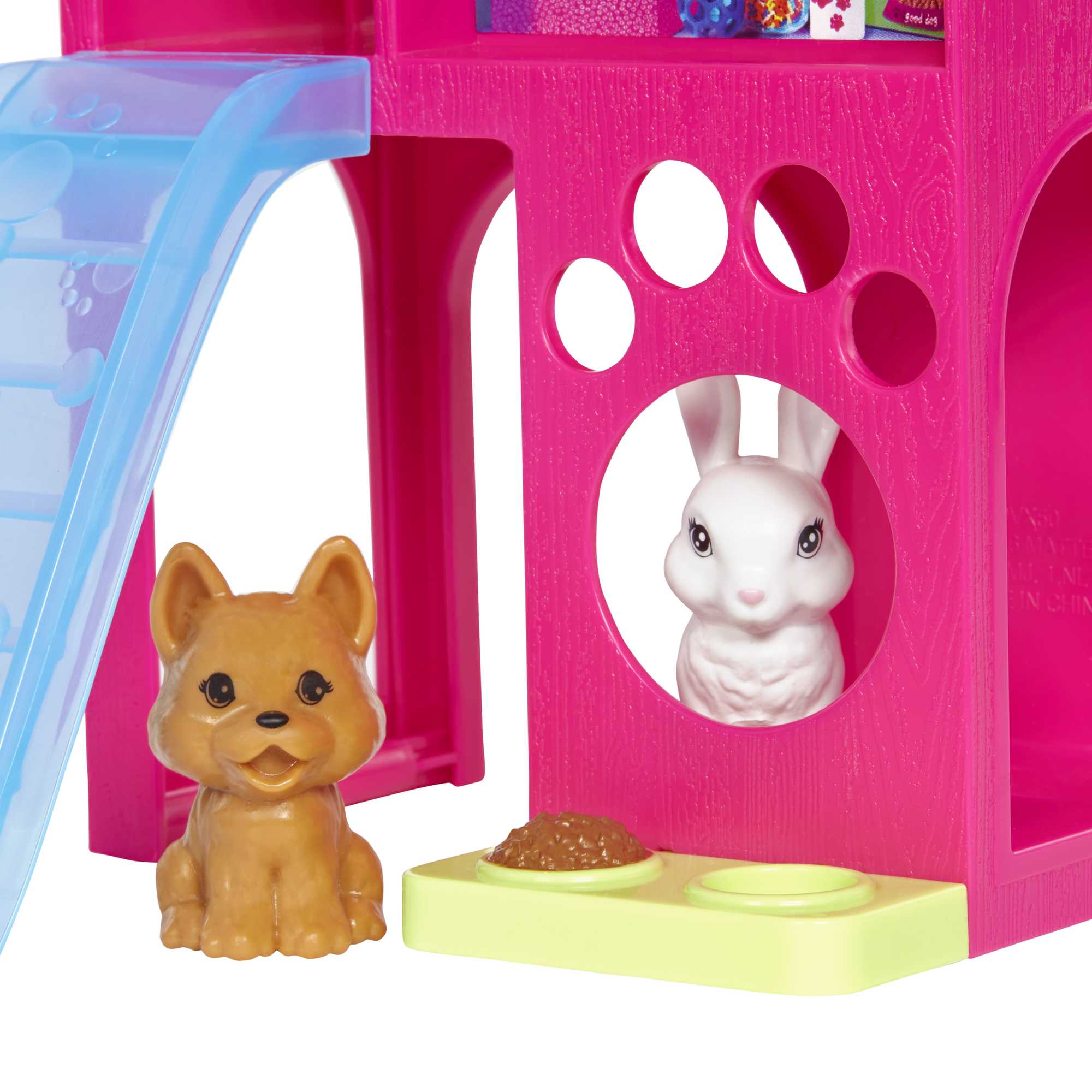 Barbie Doll With Playhouse Playset by Mattel -Mattel - India - www.superherotoystore.com