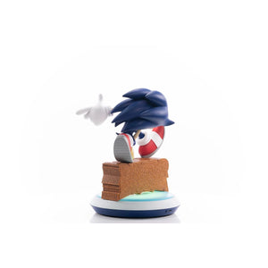 Sonic Adventure Sonic the Hedgehog Collector's Edition PVC Statue by First 4 Figures -First 4 Figures - India - www.superherotoystore.com