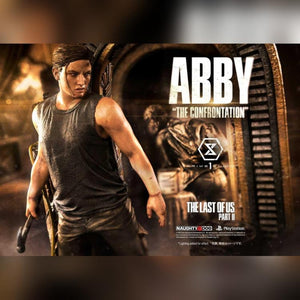 The Last of Us Part II Abby “The Confrontation” Bonus Version by Prime 1 Studios -Prime 1 Studio - India - www.superherotoystore.com