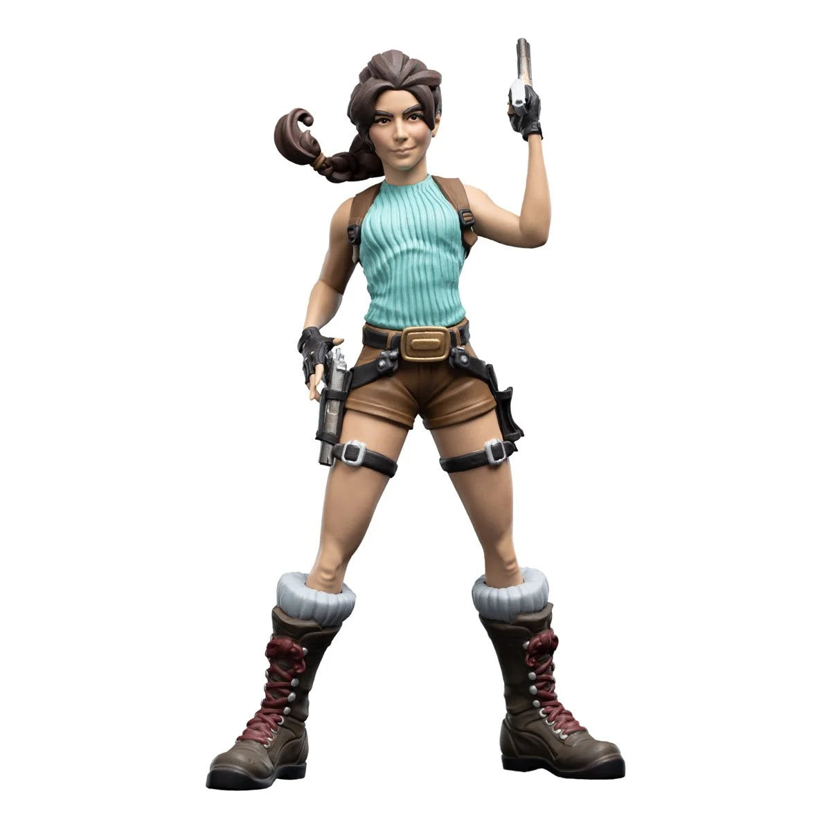 Tomb Raider Lara Croft Mini Epics Vinyl Figure by Weta Workshop -Weta Workshop - India - www.superherotoystore.com