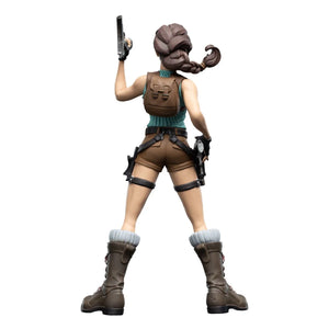 Tomb Raider Lara Croft Mini Epics Vinyl Figure by Weta Workshop -Weta Workshop - India - www.superherotoystore.com
