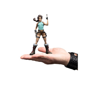 Tomb Raider Lara Croft Mini Epics Vinyl Figure by Weta Workshop -Weta Workshop - India - www.superherotoystore.com